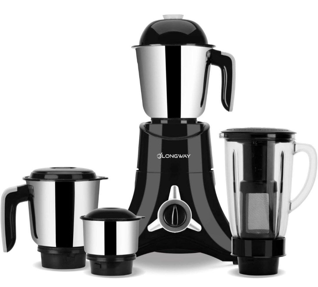 Amazon Longway Orion Mixer Grinder 900w (4 Jars) 1999