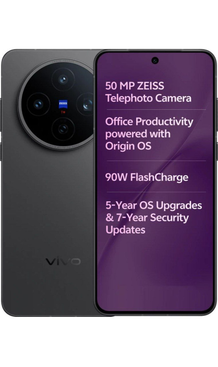 Vivo X200t (stellar Black 256 Gb) 52 484