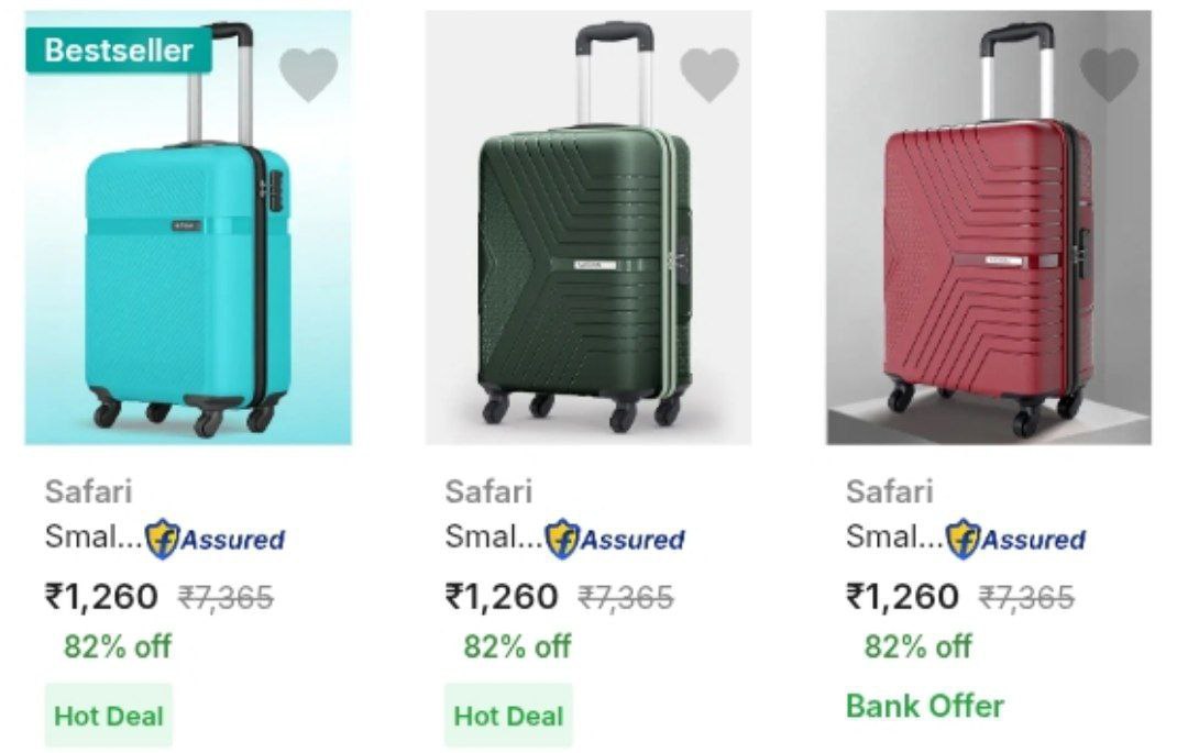 82 On Top Brands Luggage Safari Aristocrat Vip S Size M Size L Size Pack Of