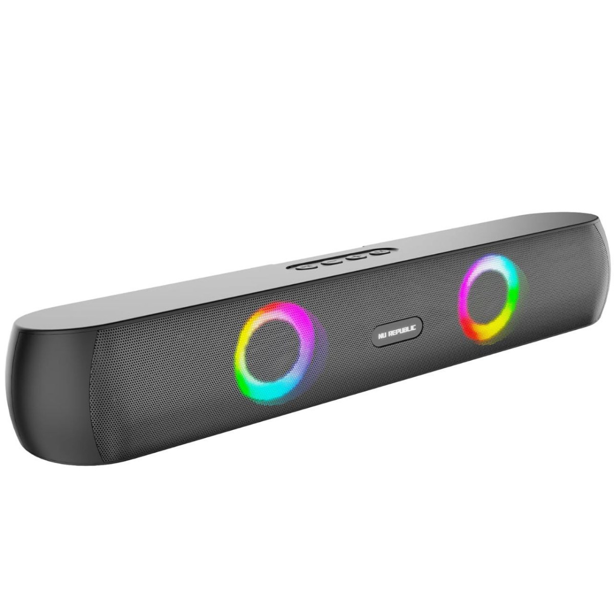 Faast 799nu Republic Party Box 160 Bluetooth Soundbar With X-bass Technolog