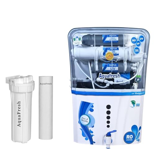 Aqua Fresh Copper Ro Water Purifier 7-stage Ro Uv Alka 3299 21999