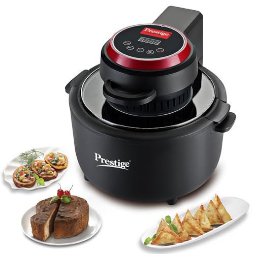 Prestige Multi-chef All-in-one Air Fryer 80 Less Oil Consu 3999 6995