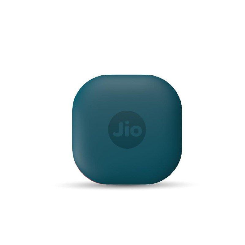Jiotag Air For Ios (blue) Worldwide Tracker