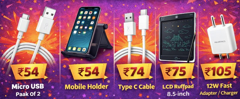 Ondc Loot 89 On Portronics Products Shipping Use Code Deal45 Apply Multiple