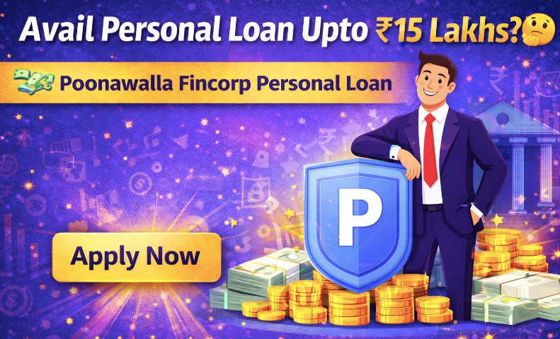 Need A Personal Loan 15 Lakhs Poonawalla Fincorp Personal Loan Apply Now El