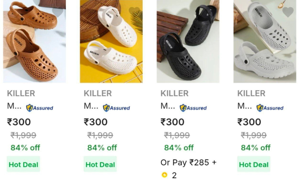 Faast 300killer Footwear