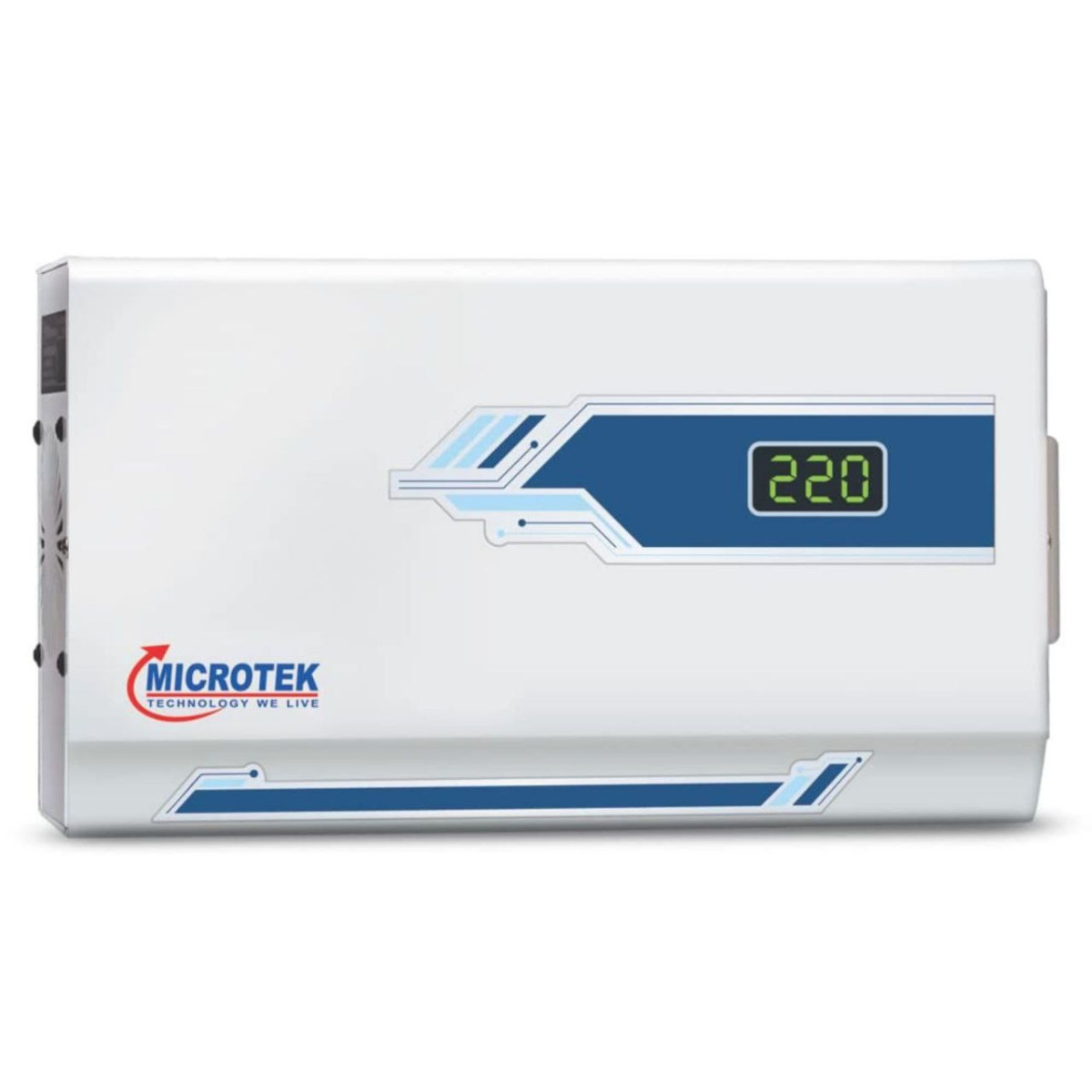 Faaaaasssstttt 2 899reg 3 600 Microtek Em4130 Automatic Voltage Stabilizer