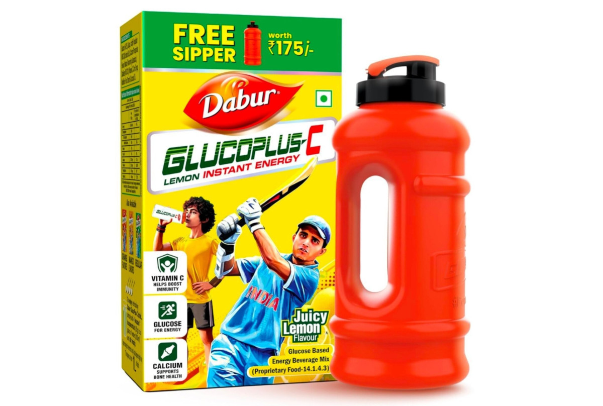 Dabur Glucoplus-c 1kg At 245