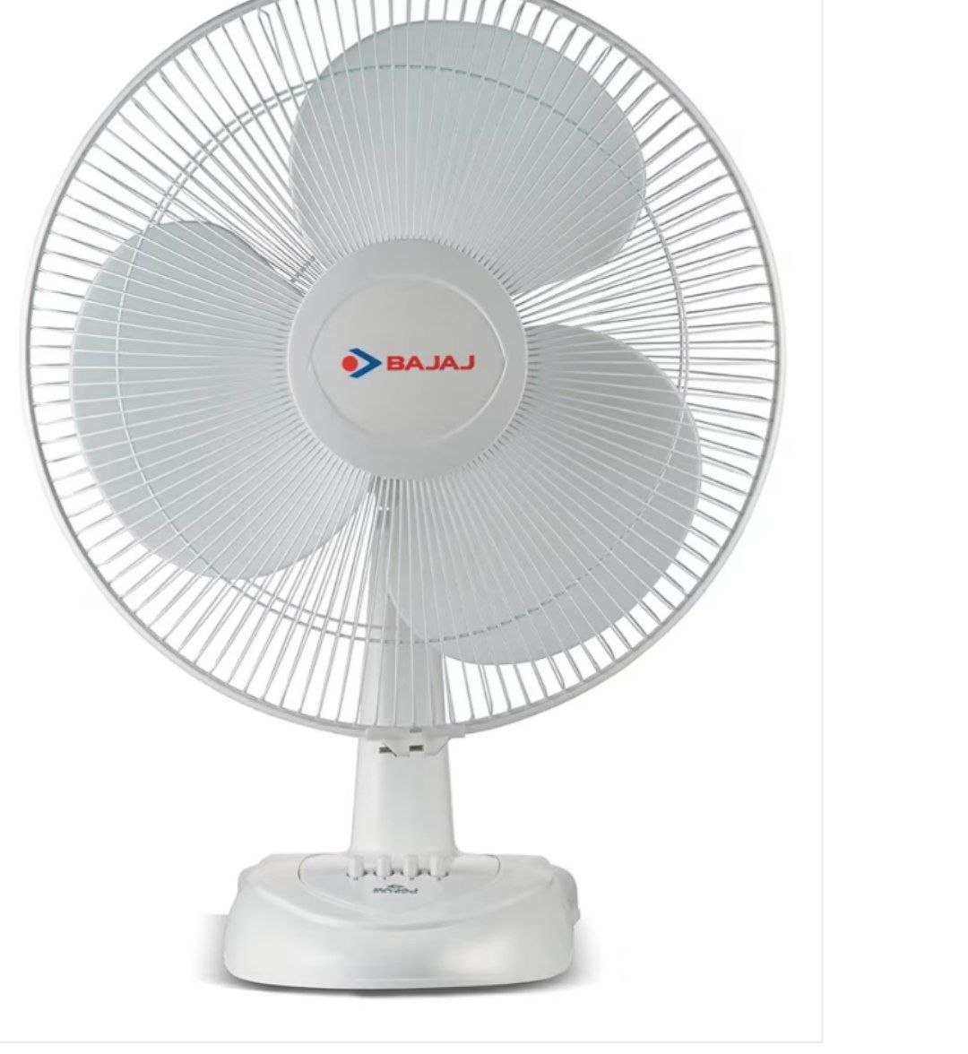 Bajaj Esteem 400mm Table Fan 1699 Regular 2099