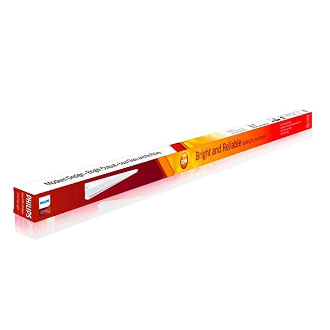 Philips Ujjwal 20-watt Led Batten Cool Day Light 4 Feet-synthetic 154