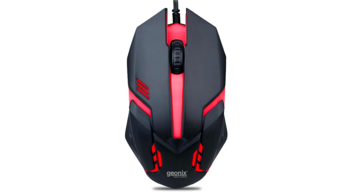 Geonix Gaming Mouse At 129