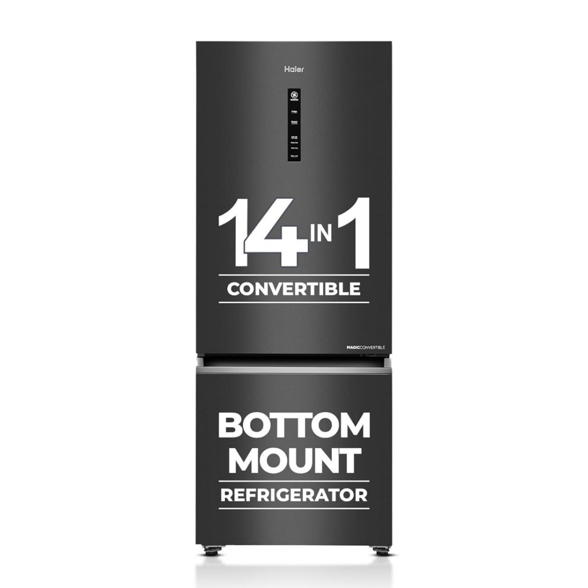 Haier 325 L 3 Star Frost Bottom Mount Double Door Refrigerator 26 990