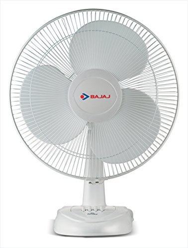 Bajaj Esteem 400 Mm Table Fan For Home Silent Operation 1699 3725