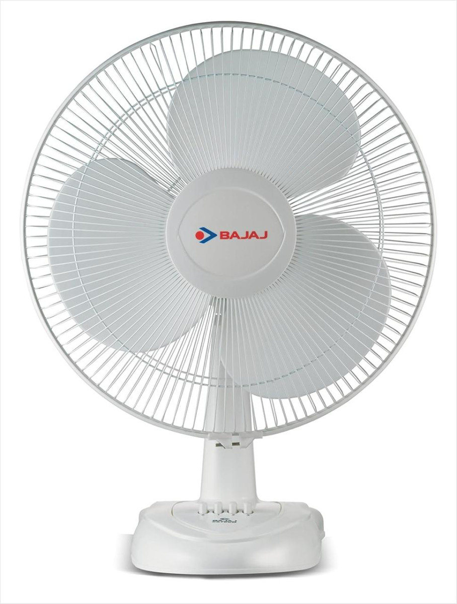 Bajaj Esteem 400 Mm Table Fan For Home Silent Operation 1 699