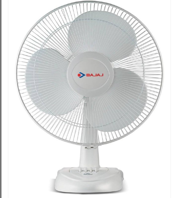 Bajaj Esteem 400mm Table Fan 1 699