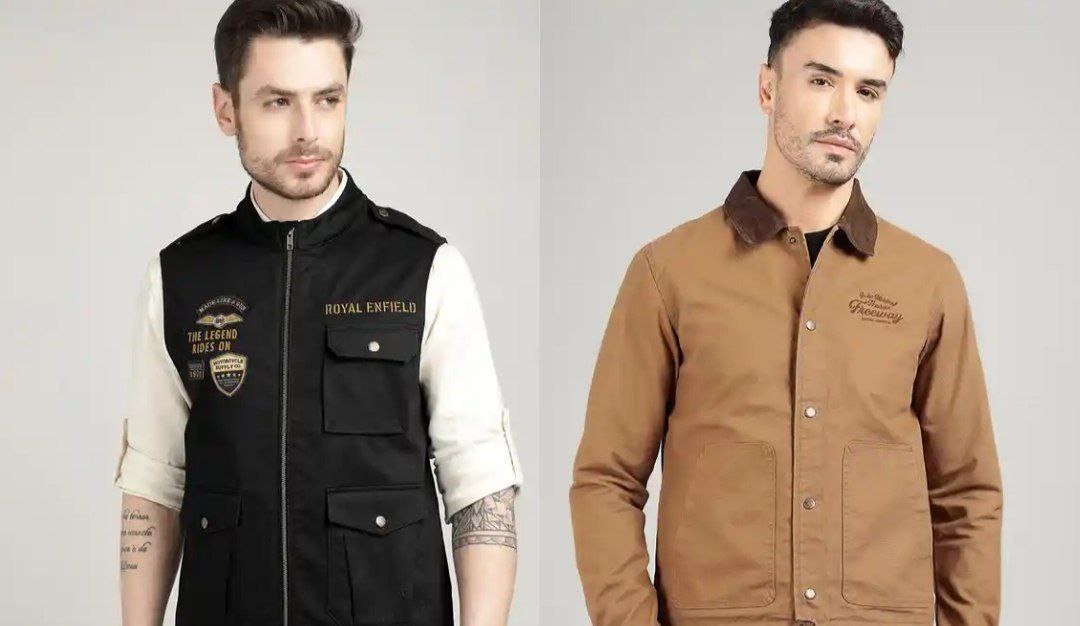 Myntra Flat 50 On Royal Enfield Clothing