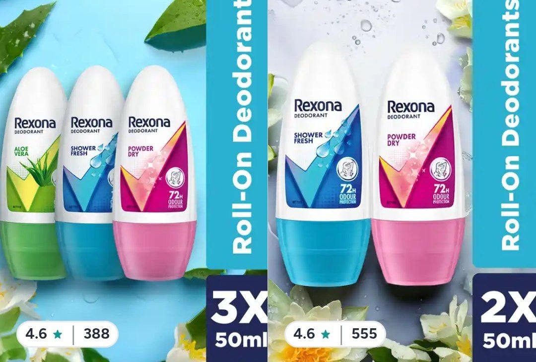 Myntra Loot 65 On Rexona Products Electric Toothbrush On Min Order 399