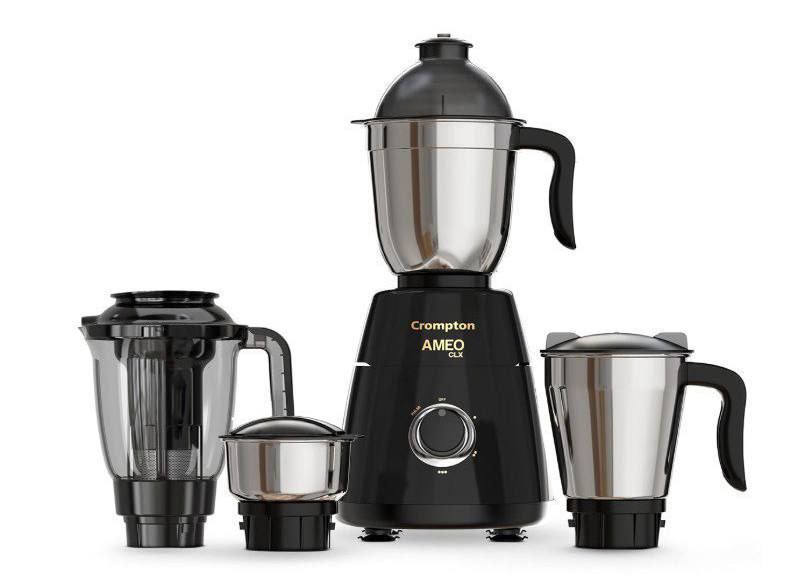 Crompton 750w Mixer Grinder 3012