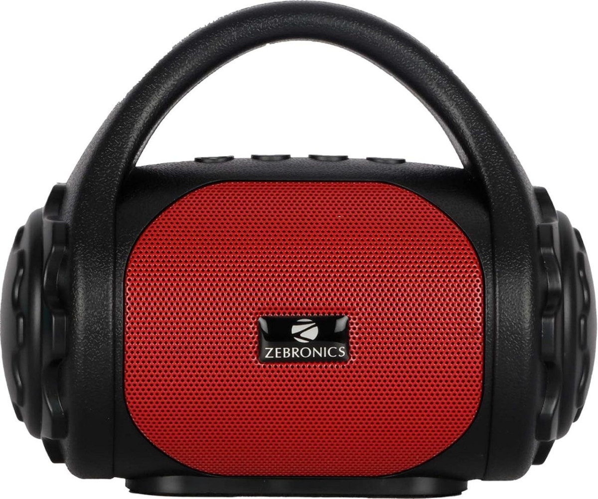 Zebronics Zeb-county Wireless Bluetooth Portable Speaker 416