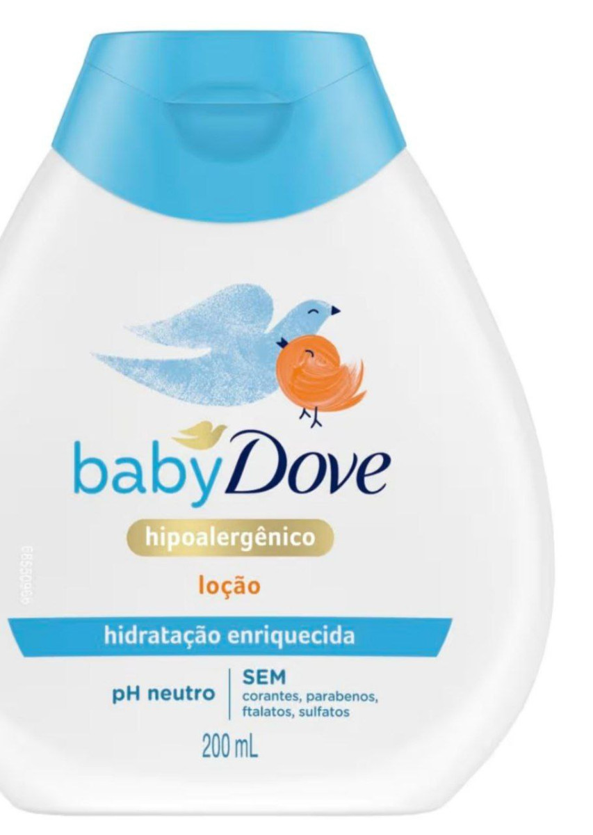 Dove Baby Lotion 200 Ml At 139