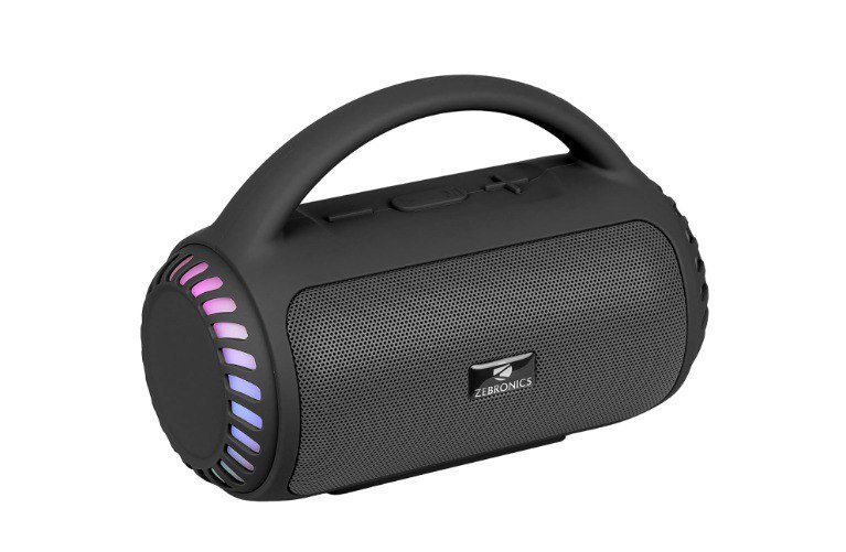 Zebronics Portable Bluetooth Speaker 8w 549