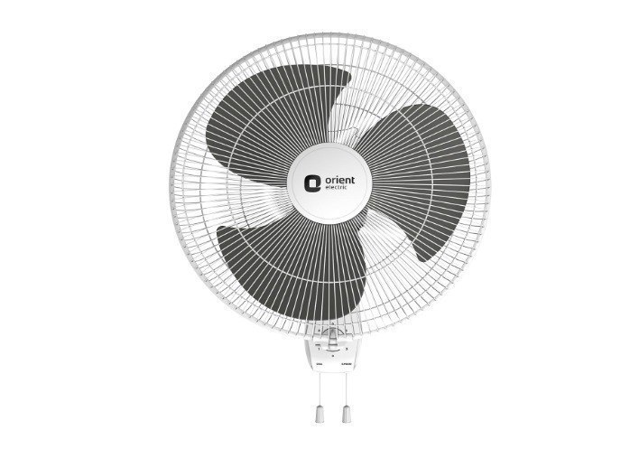 Orient Electric Wall 97 High Speed Wall Fan 2100 Rpm 95 Cmm 1931