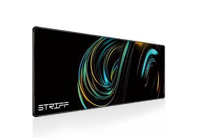 Striff Extended Size (800 Mm X 300 Mm X 3 Mm) Gaming Mouse Paddeal 229