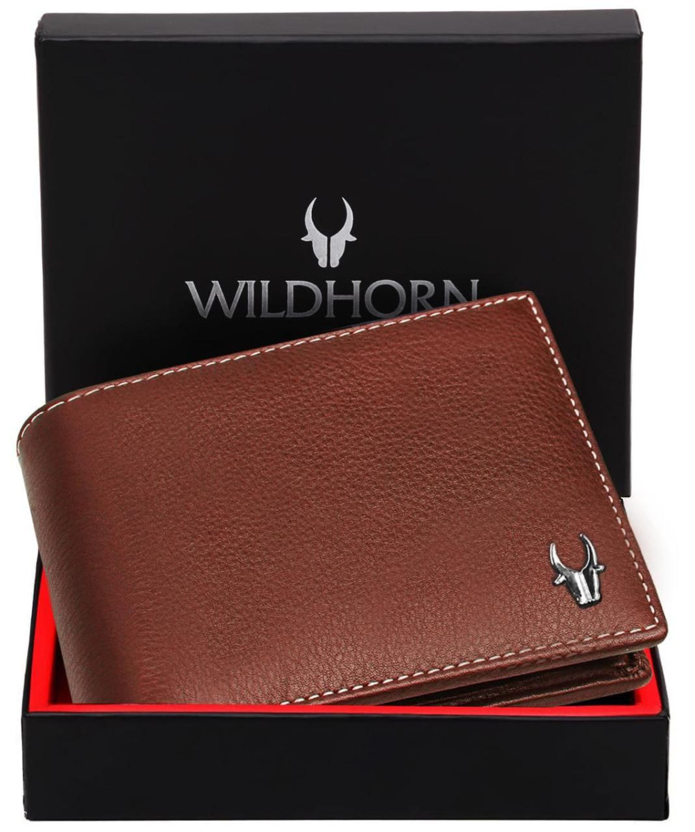 Wildhorn Olive Leather Men S Wallet