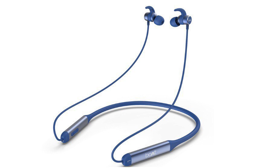 Boat Rockerz 330 Bluetooth Wireless In Ear Earphones With Micdeal 799
