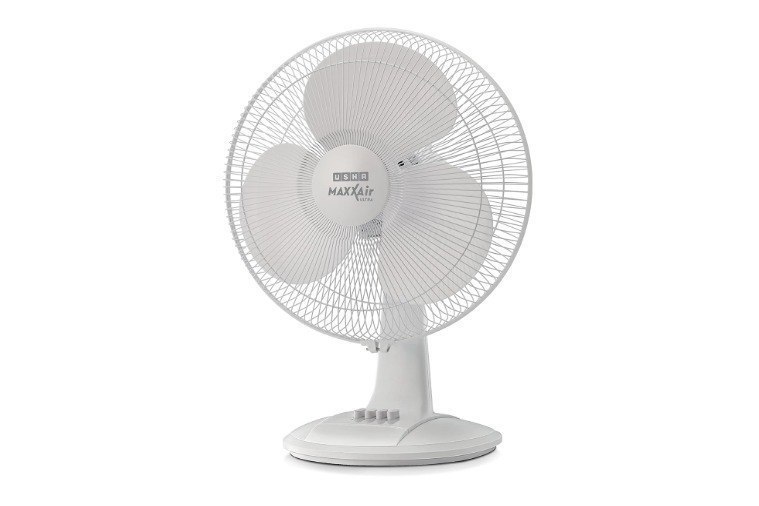 Usha Maxx Air Ultra Table Fan 400mm Sweep Sizedeal 1899