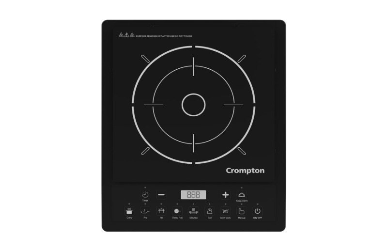 Crompton Instaserve 1600 W Induction Cooktopdeal 1916