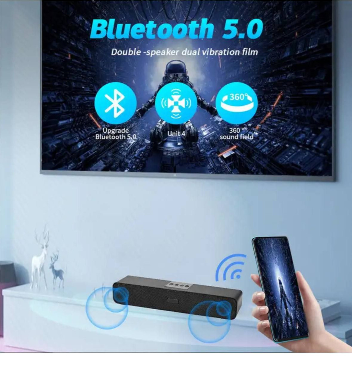 Most Selling Bluetooth Speaker Now At The 92