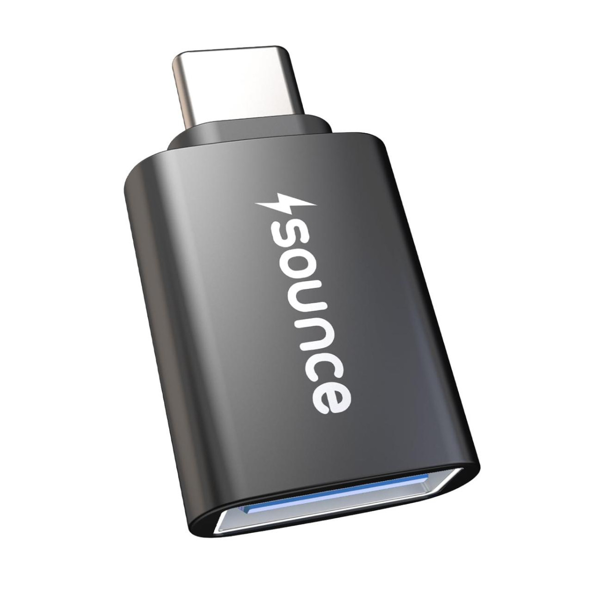 Sounce Usb Type C Female To Usb 2 0 Male Otg Adapter 89