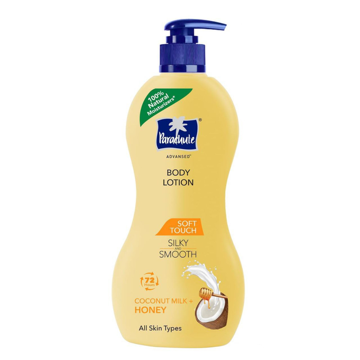 Grab 130parachute Advansed Soft Touch Body Lotion - 400ml