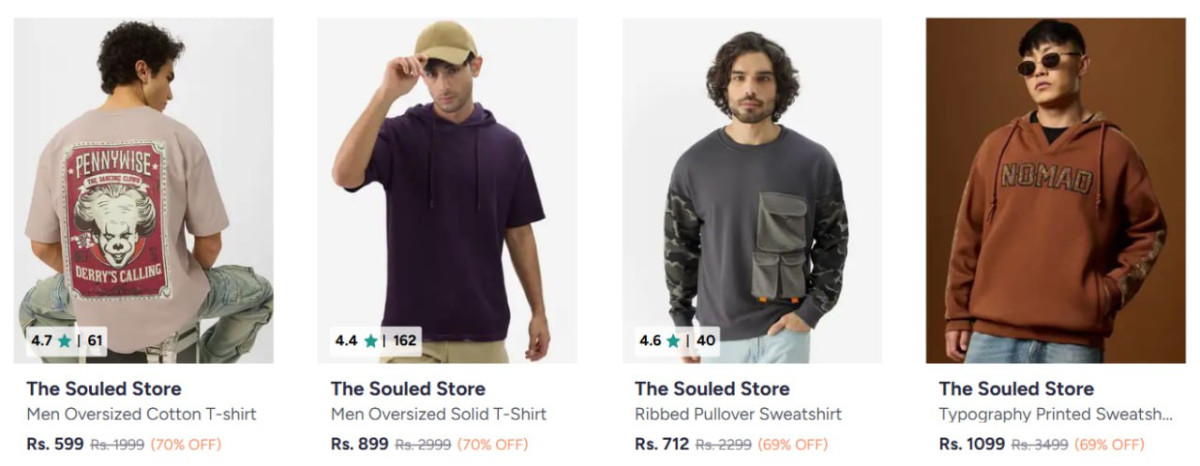 80 On The Souled Storemen S Women Snitch