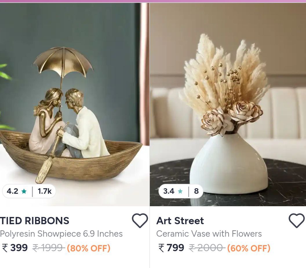 Myntra Valentines Gifting Starting From 109 10 Coupon