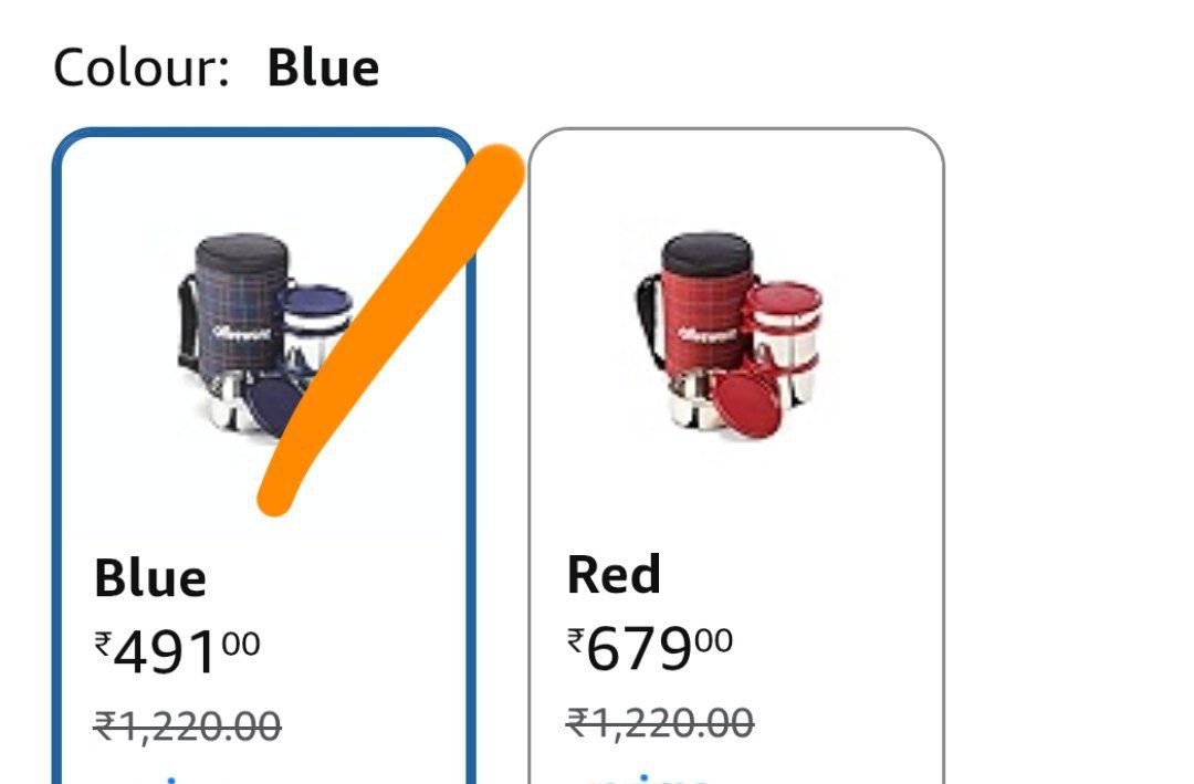 Grab Faast Other Colour Costs More