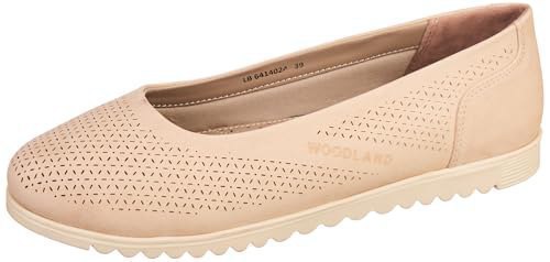Woodland Womens Lb 6414024 Ballet Flatdeal 1251 3295