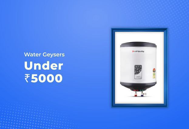 Grabwater Geysers Under Rs 5000 Click Here To Join All Deals