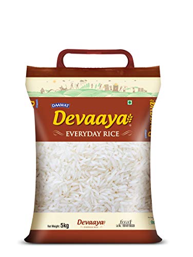 Devaaya Everyday Basmati Rice 5kgdeal 302 650