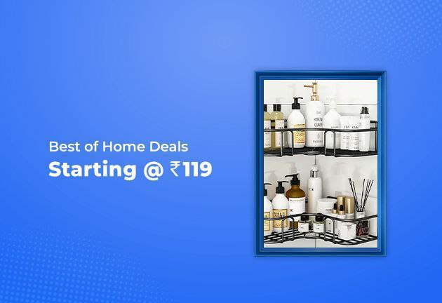 Fashion Carnival Is Live Best Of Home Deals Starting Rs 119 Click Here To J