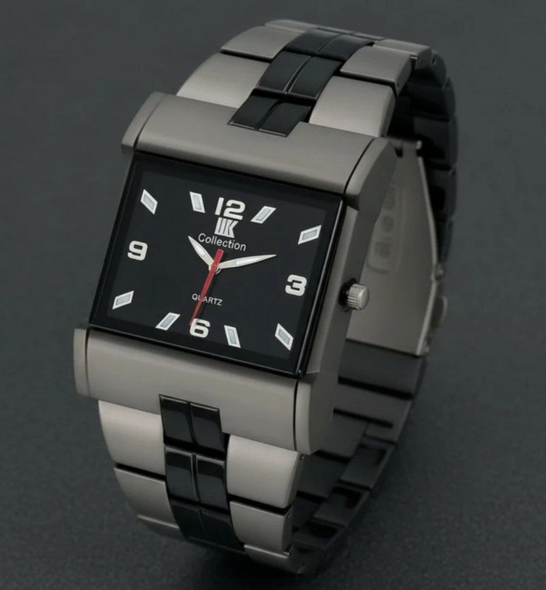 Grab Iik Collection Men S Dial Watch At 493 - Click Here To Join All Deals