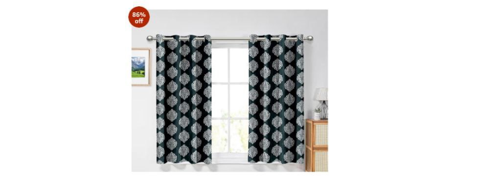 Ft Curtain (pack Of 2) 177 Reg 299