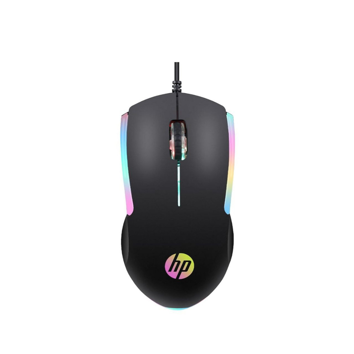 Hp M160 Usb Wired Gaming Optical Mouse With Led Backlight 1000 Dpi 351