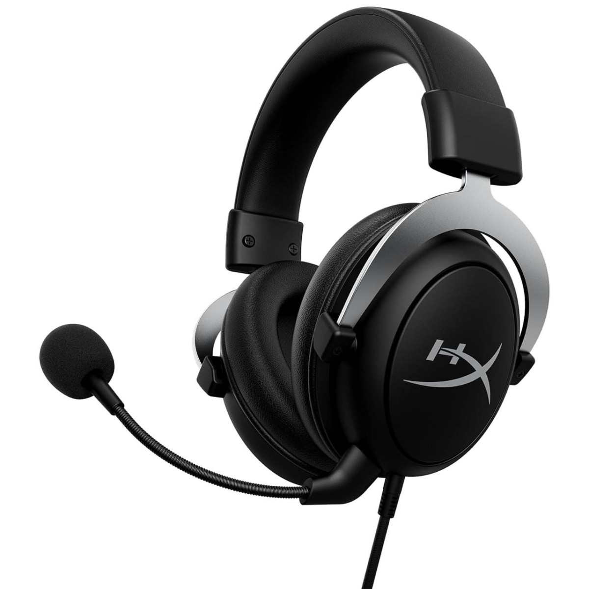 Hyperx Cloudx Official Xbox Licensed Wired Over The Ear Headset With Mic 3 