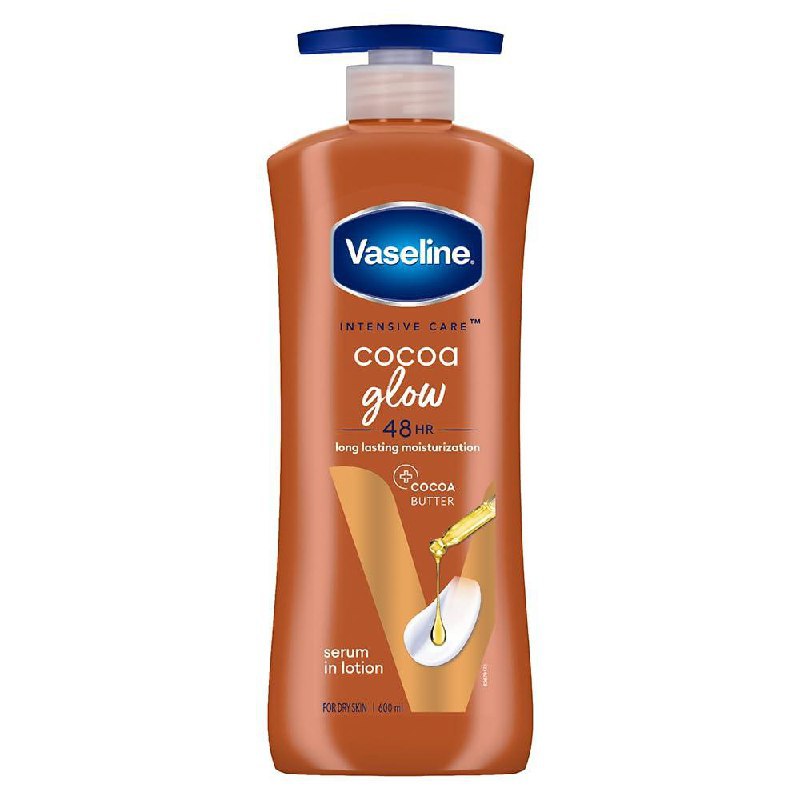 Vaseline Cocoa Glow Serum In Lotion 600 Ml 288