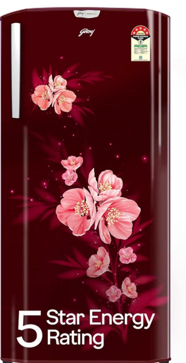Godrej 180 L 5 Star Refrigerator At 13 740 Pay Using Hdfc Credit Card