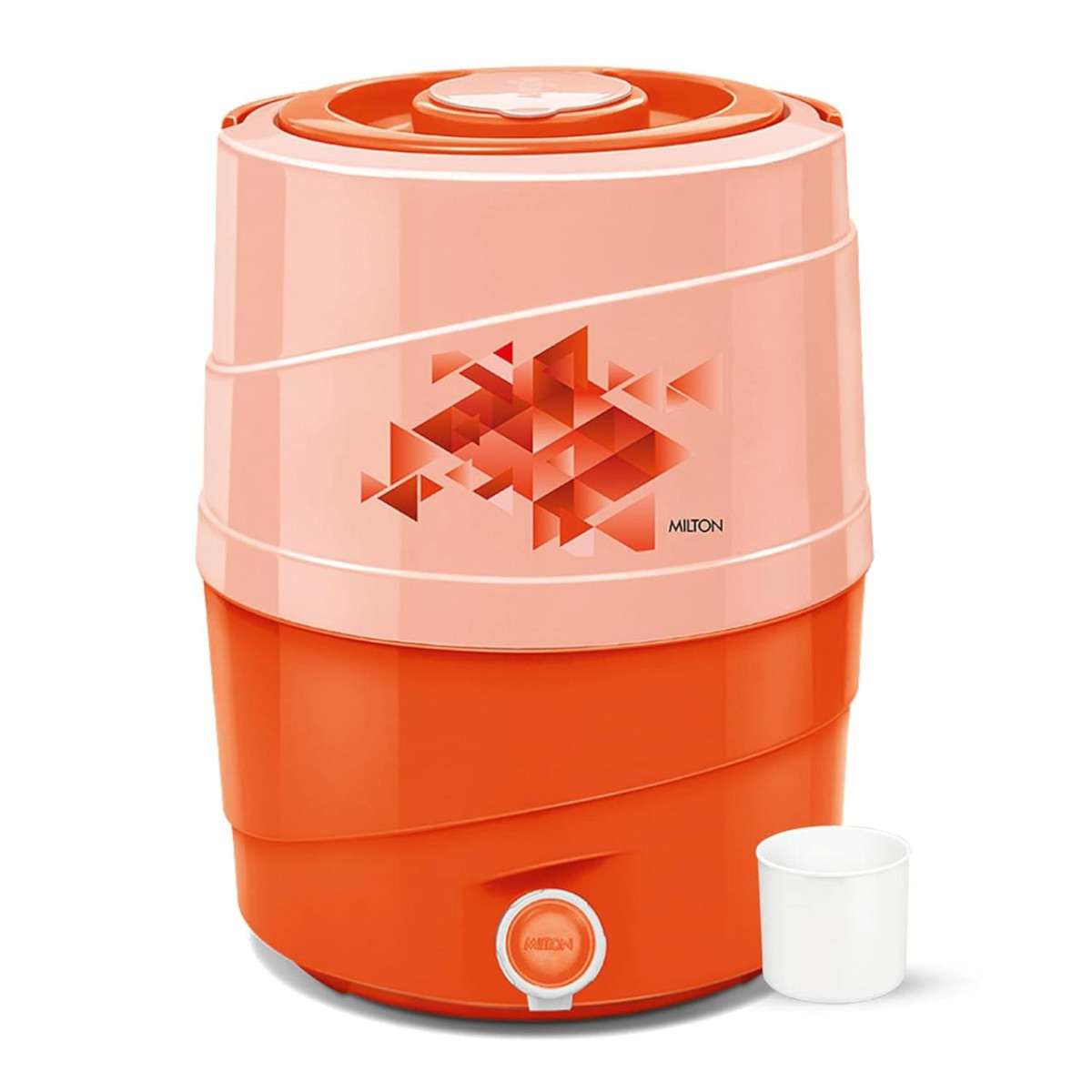 Milton New Kool Rover 22 Insulated Water Jug (orange 19 Litres) 885