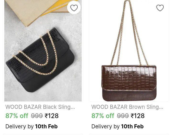 Shopsy Sling Bag 128