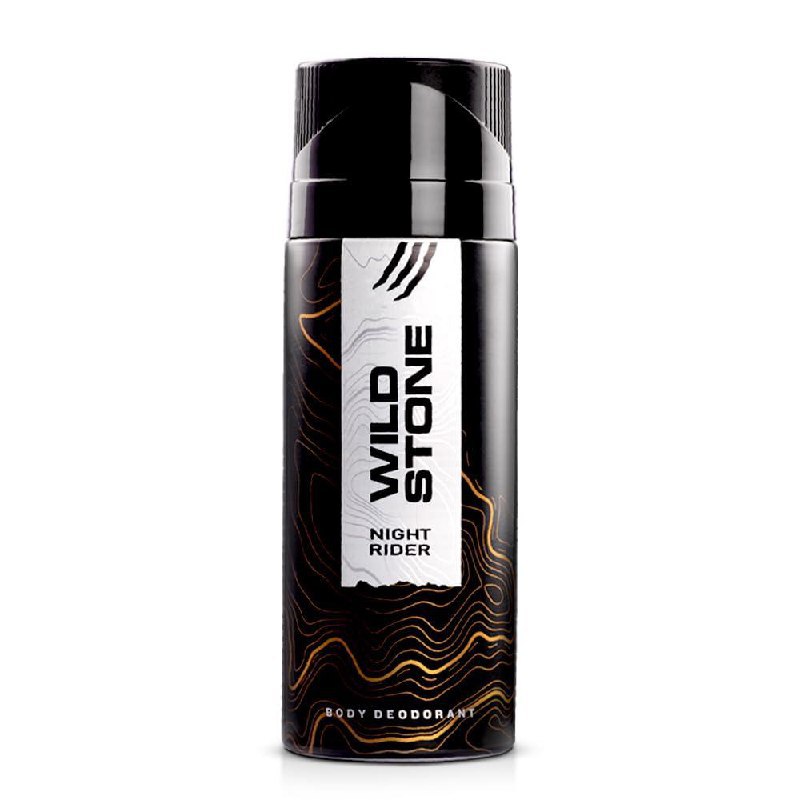 Wild Stone Night Rider Body Deodorant For Men 150 Ml 112